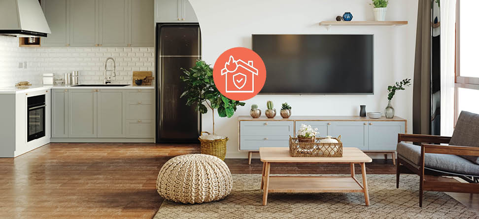 What is household contents insurance?