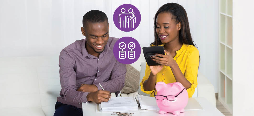 How should I lend money to friends and family?