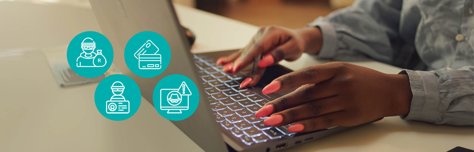 How to spot a fake financial services company