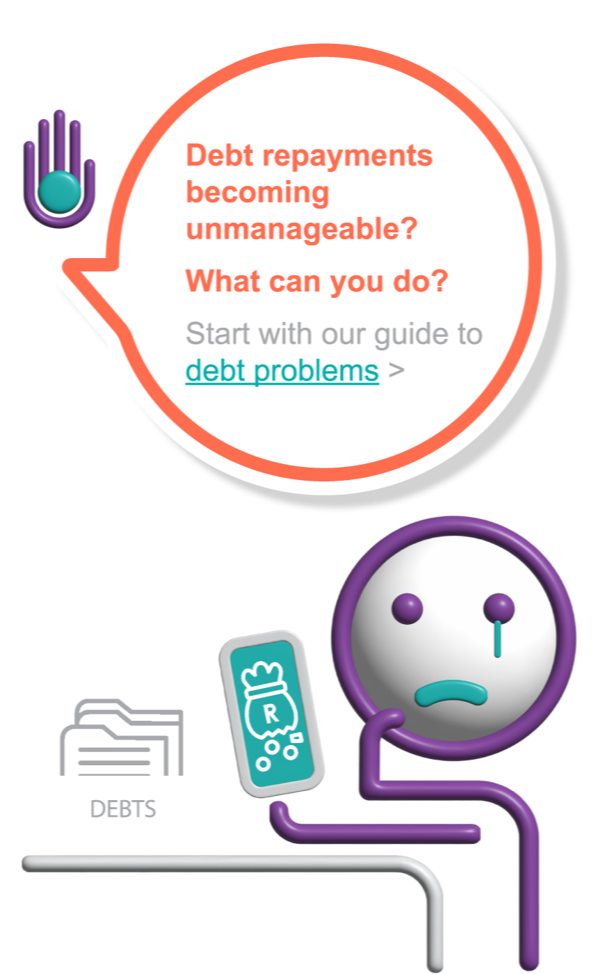 Smart About Money homepage banner