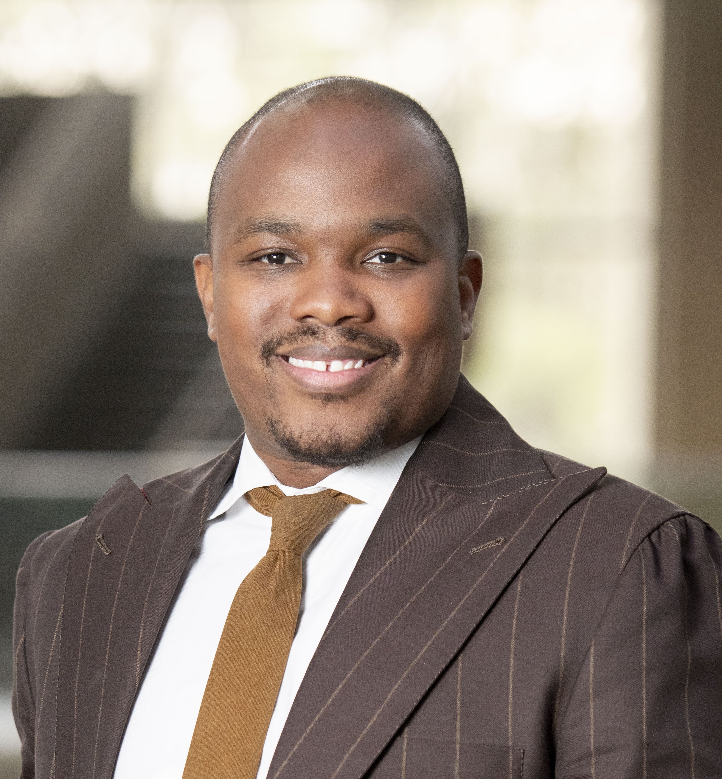 Pat Mokgatle