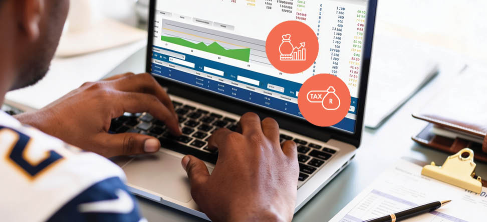 What is dividends tax?