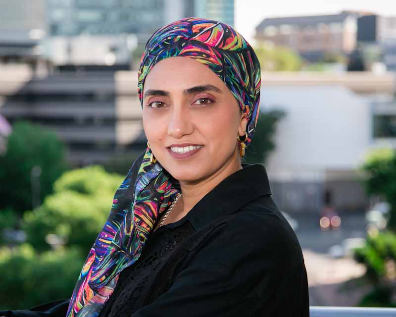 Rumana Mahomed