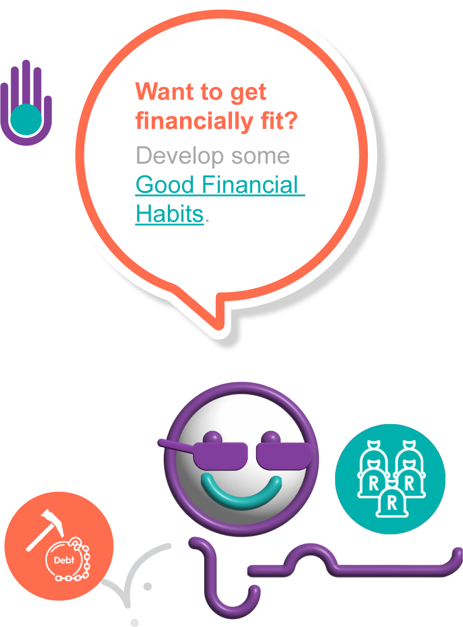 Smart About Money homepage banner